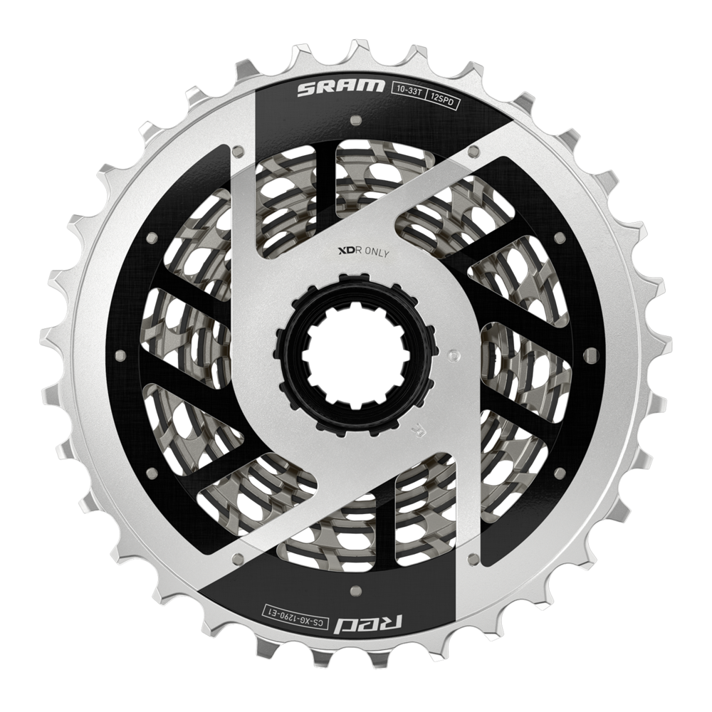 SRAM Red E1 Cassette