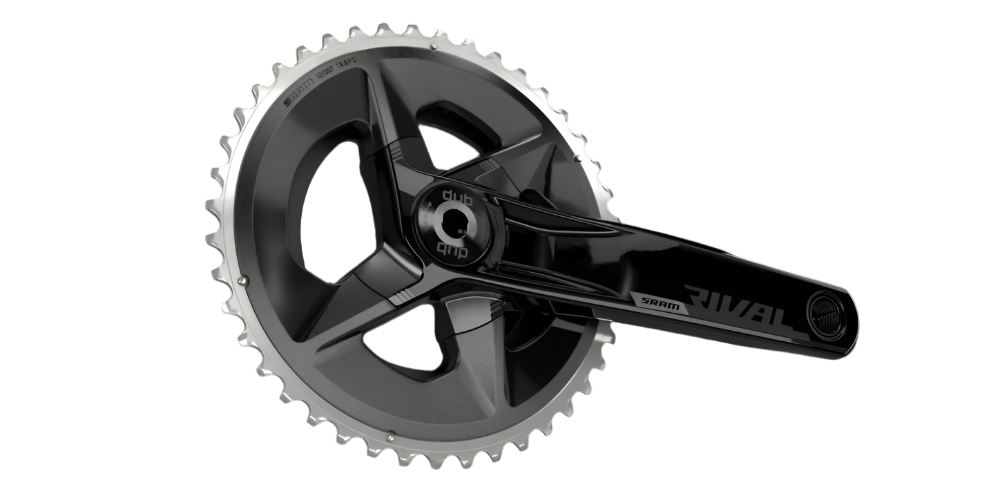 SRAM Rival DUB Crankset WIDE - 43/30t