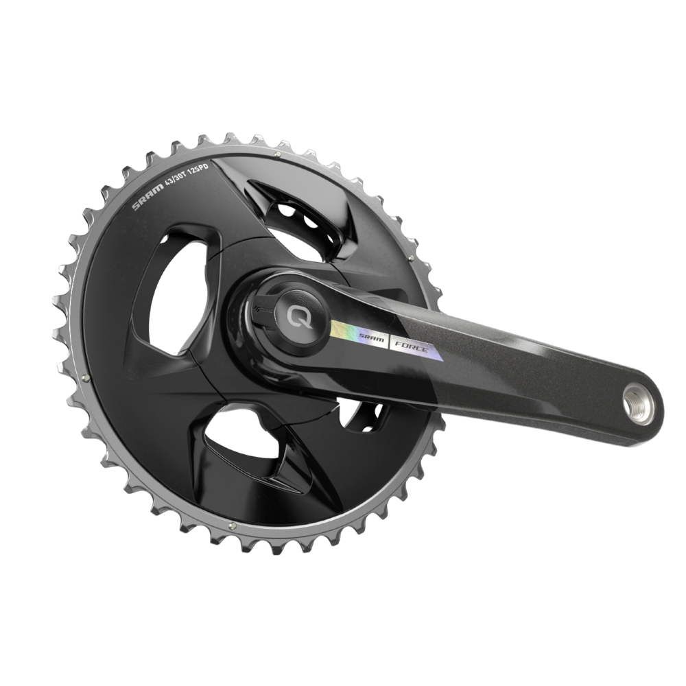 SRAM Force Power Meter Crankset WIDE - 43/30t