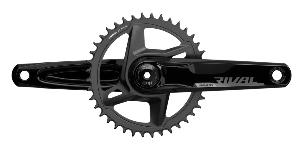 Sram rival 1 crankset 40t on sale